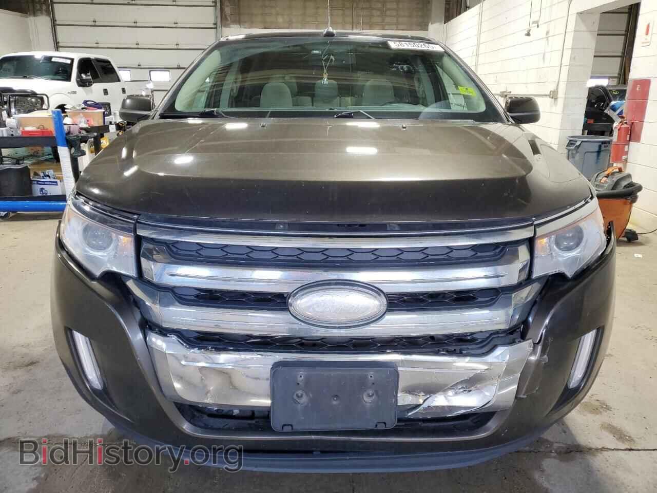 2011 FORD EDGE - VIN: 2FMDK3JC3BBB38862 - Фото 5