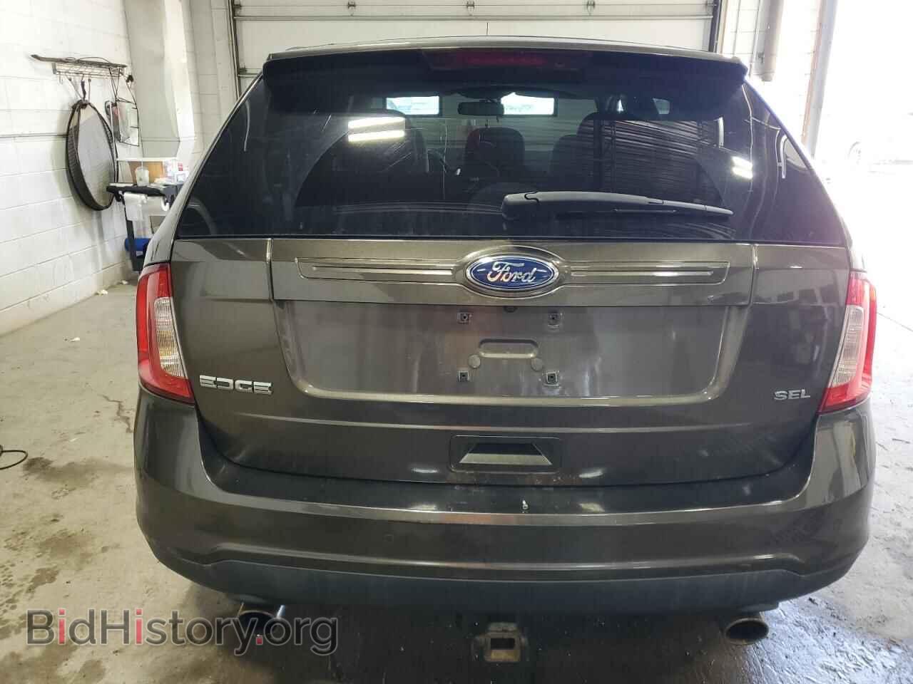 2011 FORD EDGE - VIN: 2FMDK3JC3BBB38862 - Фото 6