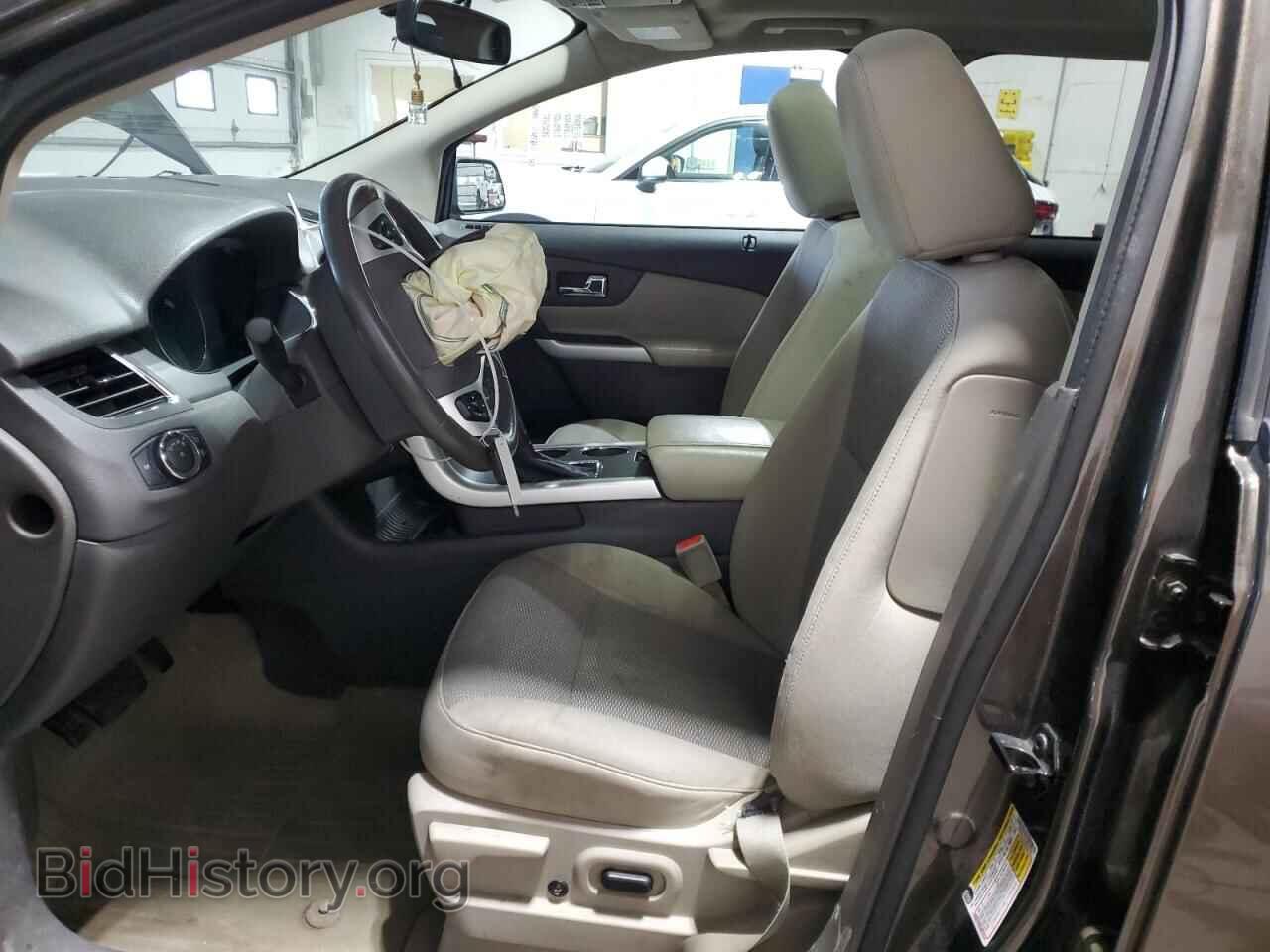 2011 FORD EDGE - VIN: 2FMDK3JC3BBB38862 - Фото 7