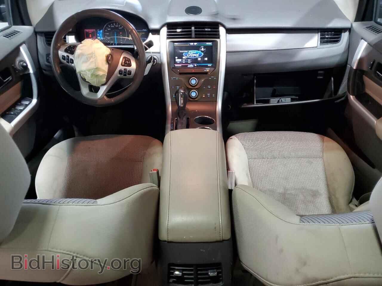 2011 FORD EDGE - VIN: 2FMDK3JC3BBB38862 - Фото 8