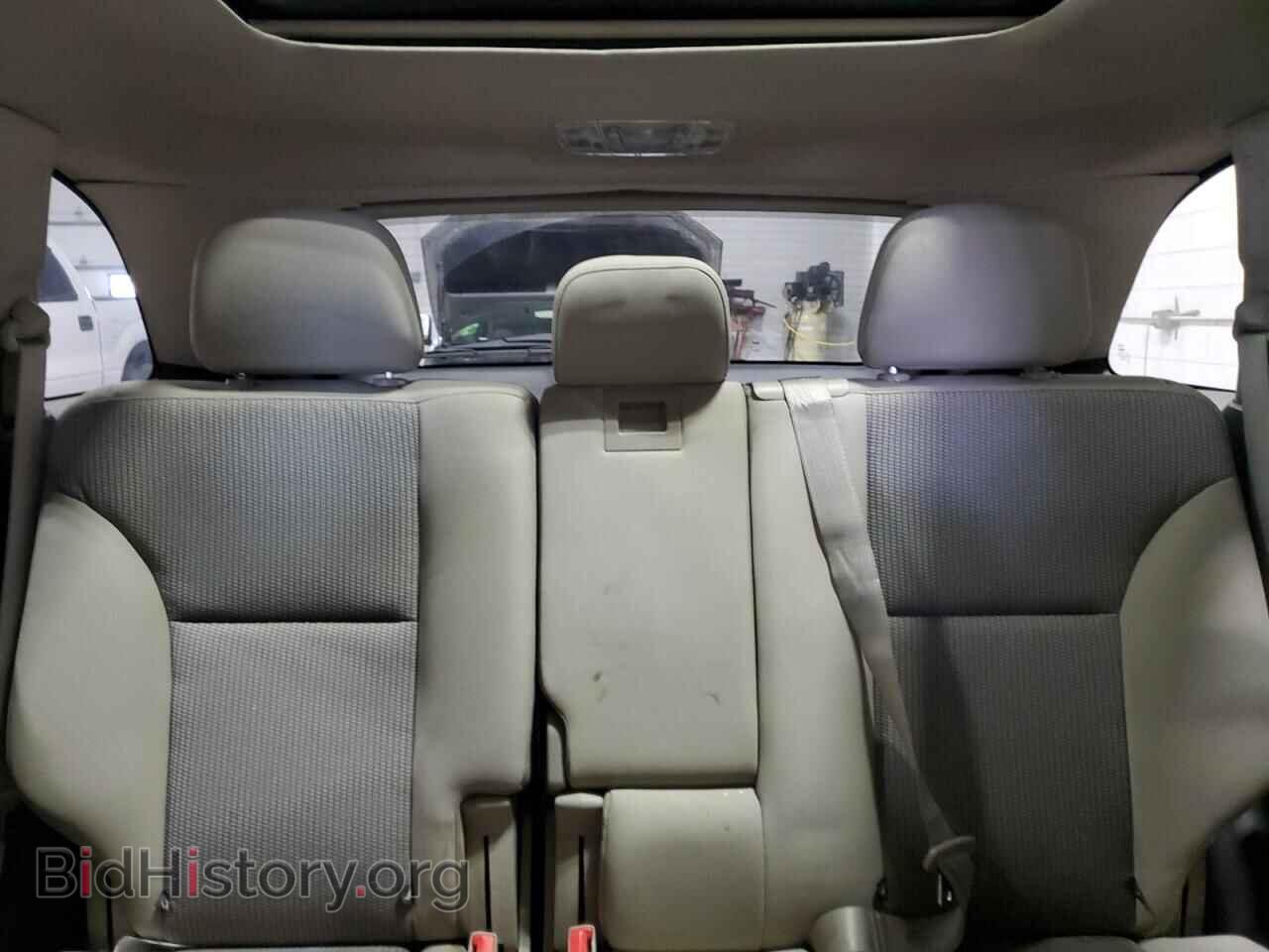 2011 FORD EDGE - VIN: 2FMDK3JC3BBB38862 - Фото 10