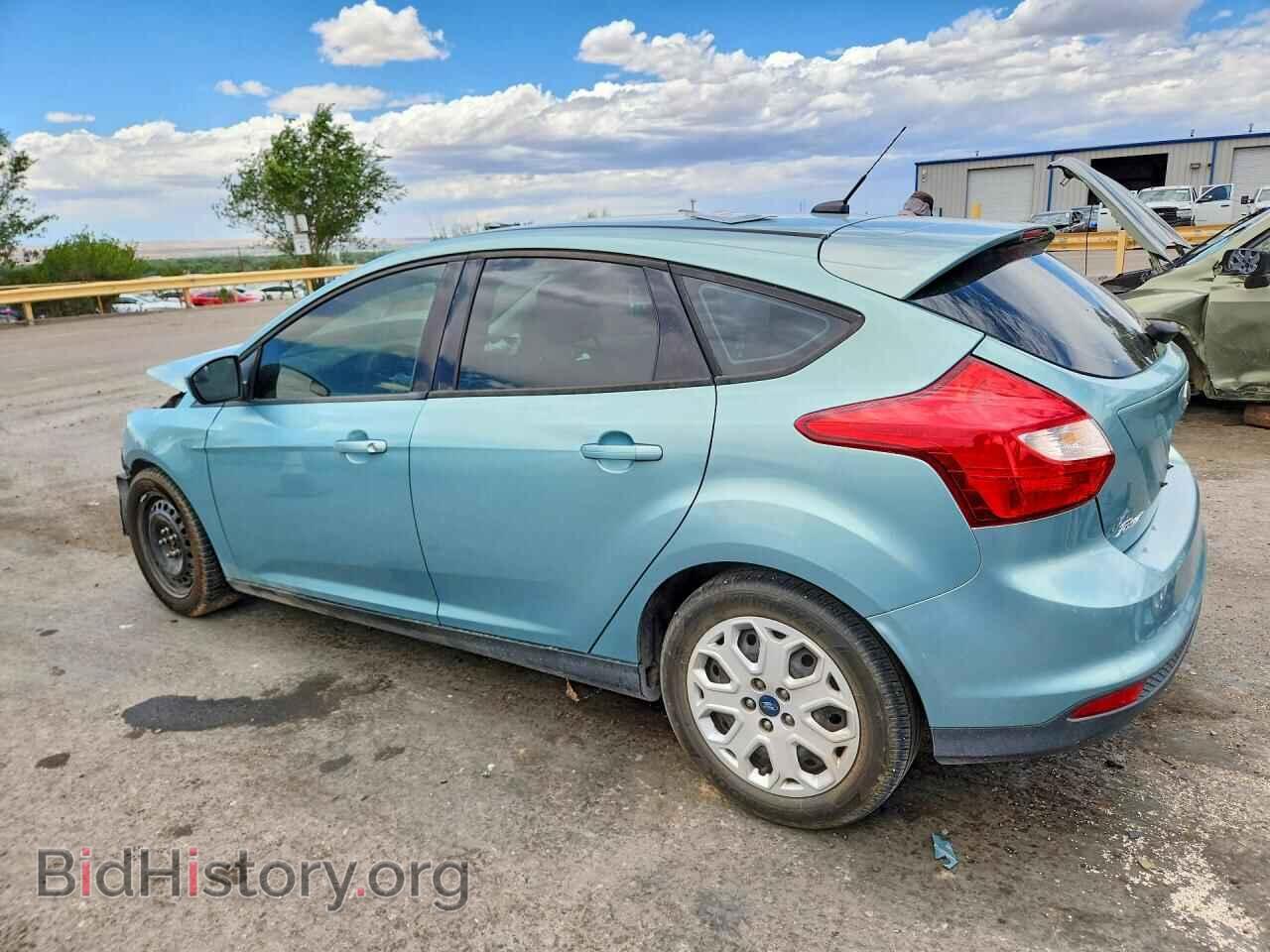2012 FORD FOCUS - VIN: 1FAHP3K29CL284848 - Photo 2