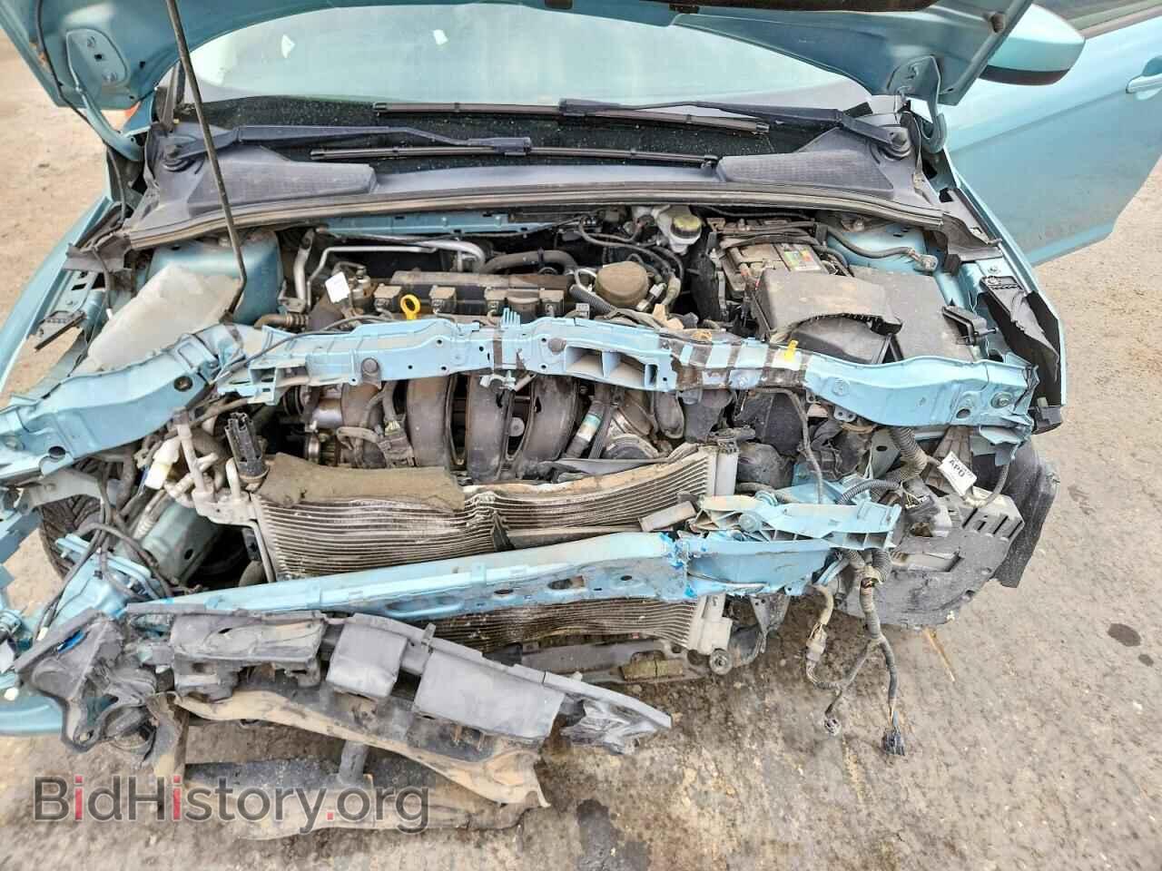 2012 FORD FOCUS - VIN: 1FAHP3K29CL284848 - Photo 11