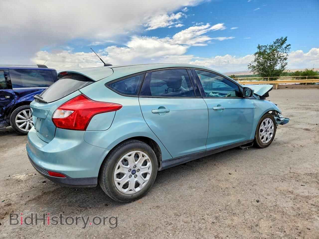 2012 FORD FOCUS - VIN: 1FAHP3K29CL284848 - Photo 3