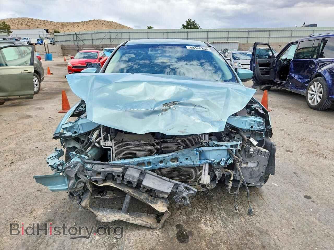 2012 FORD FOCUS - VIN: 1FAHP3K29CL284848 - Photo 5