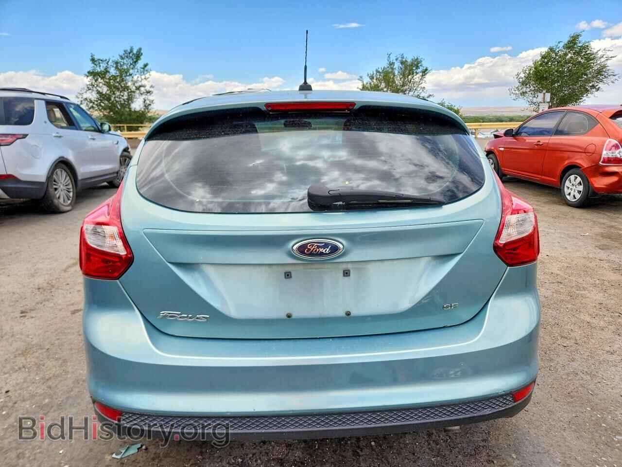 2012 FORD FOCUS - VIN: 1FAHP3K29CL284848 - Photo 6