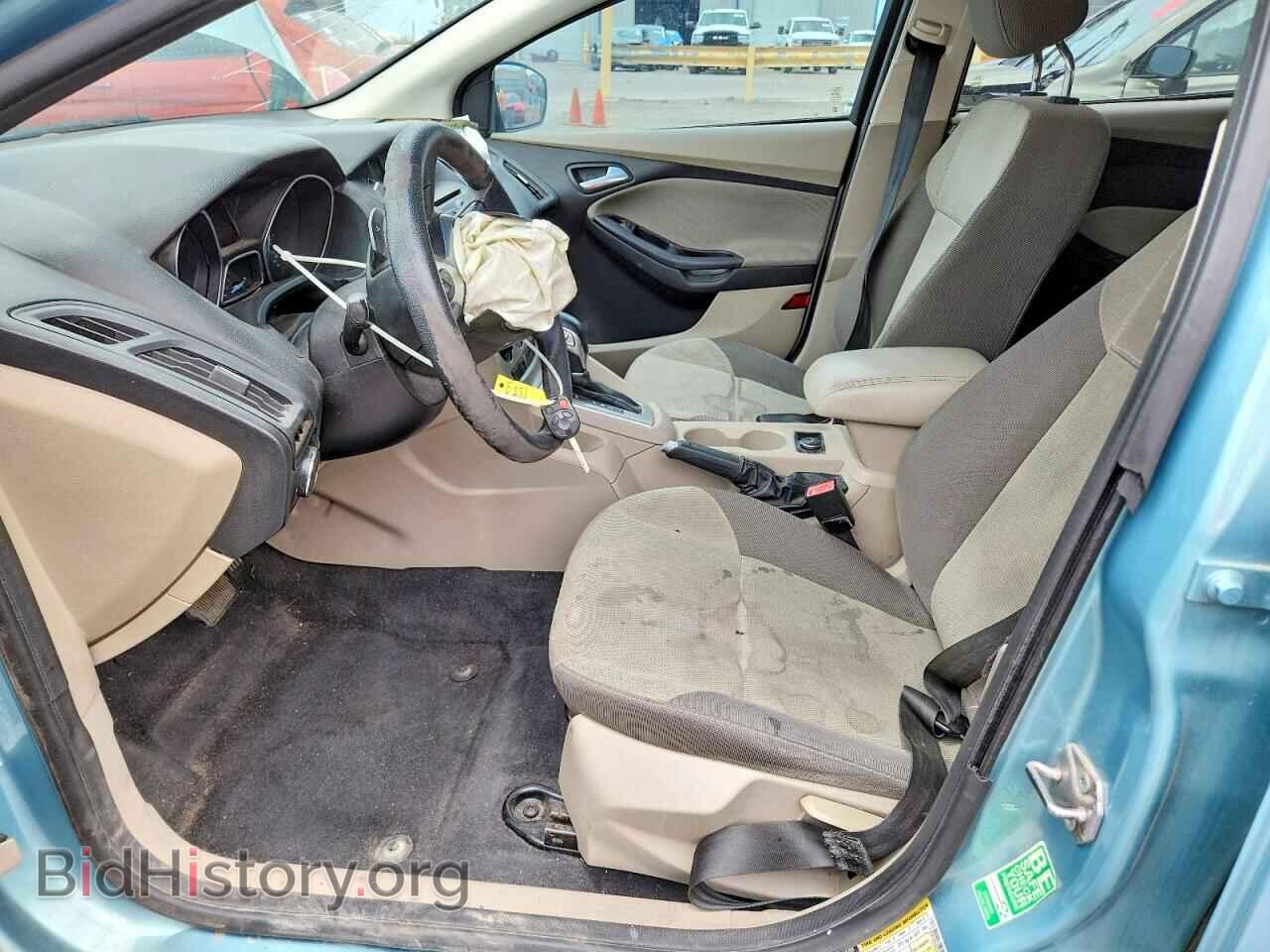 2012 FORD FOCUS - VIN: 1FAHP3K29CL284848 - Photo 7