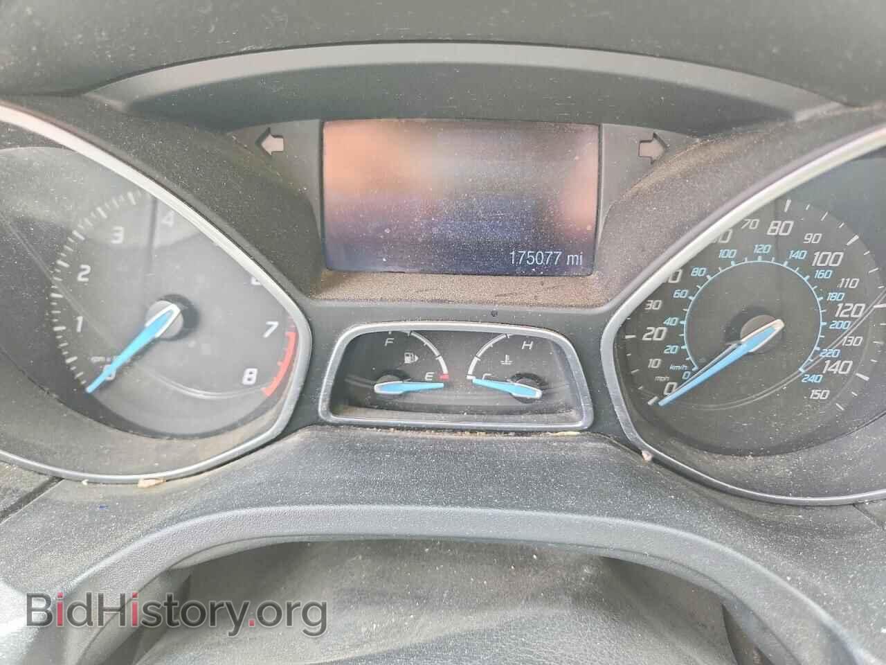 2012 FORD FOCUS - VIN: 1FAHP3K29CL284848 - Photo 9