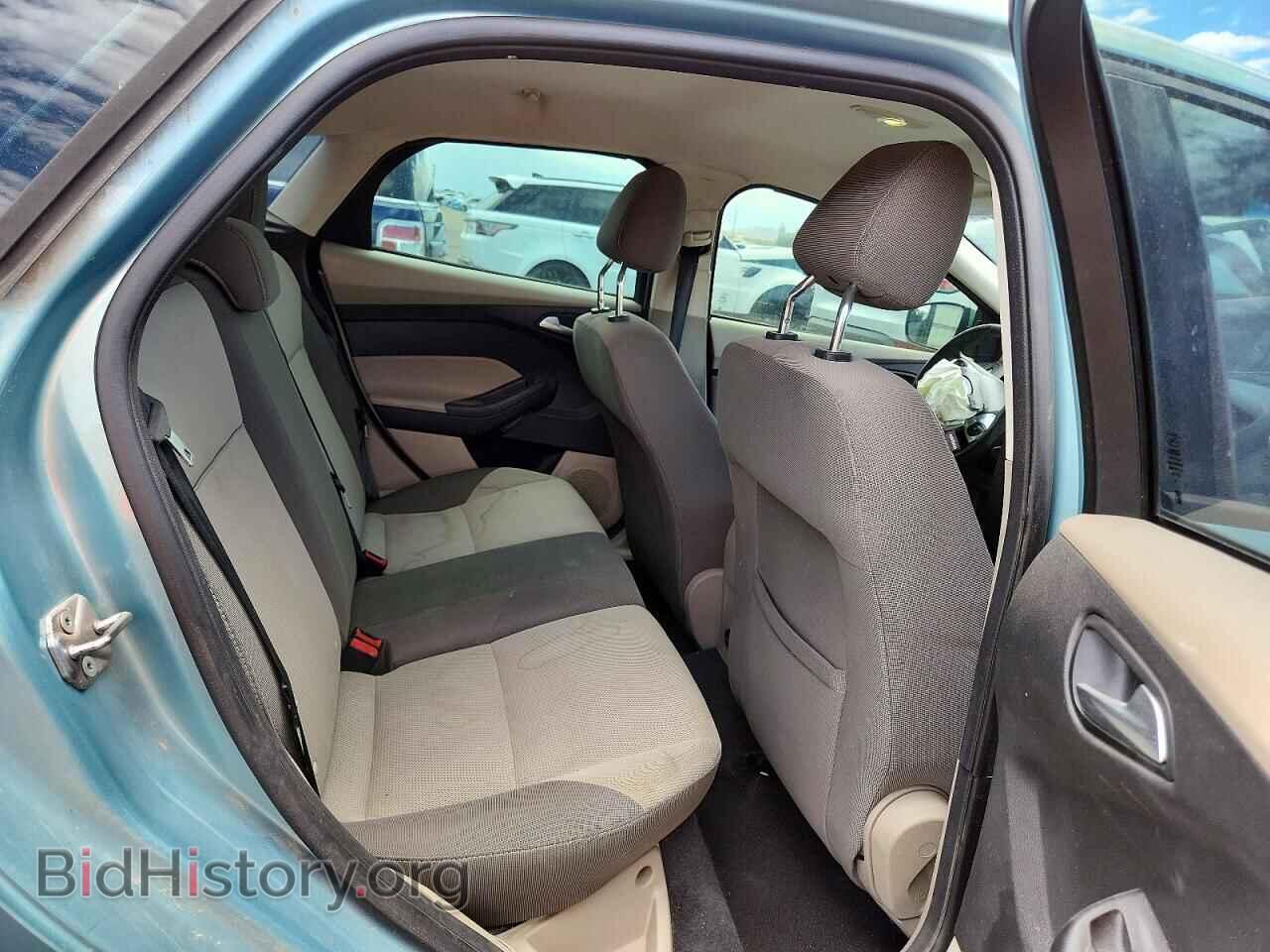2012 FORD FOCUS - VIN: 1FAHP3K29CL284848 - Photo 10
