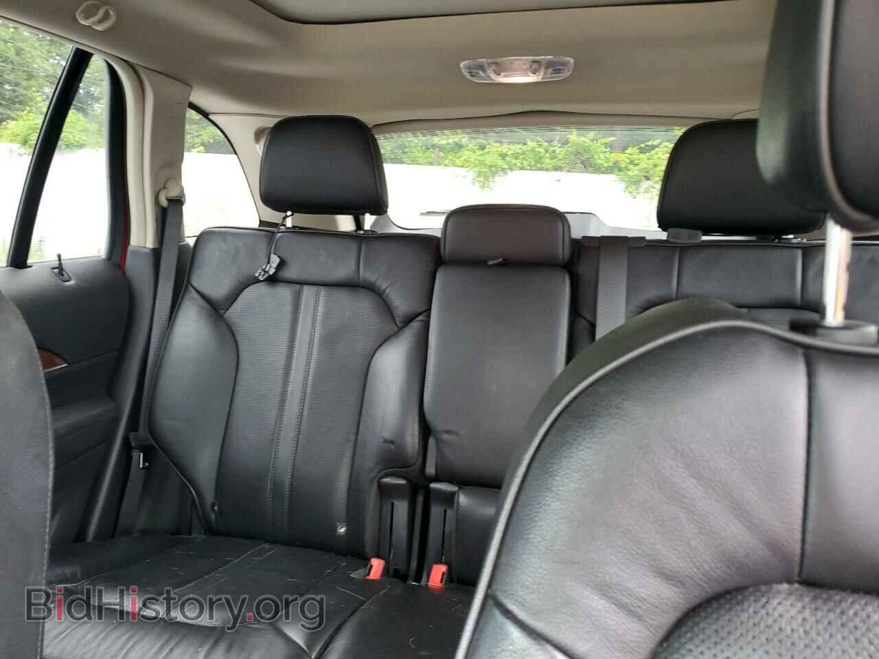 2014 LINCOLN MKX - VIN: 2LMDJ6JK6EBL02481 - Photo 10