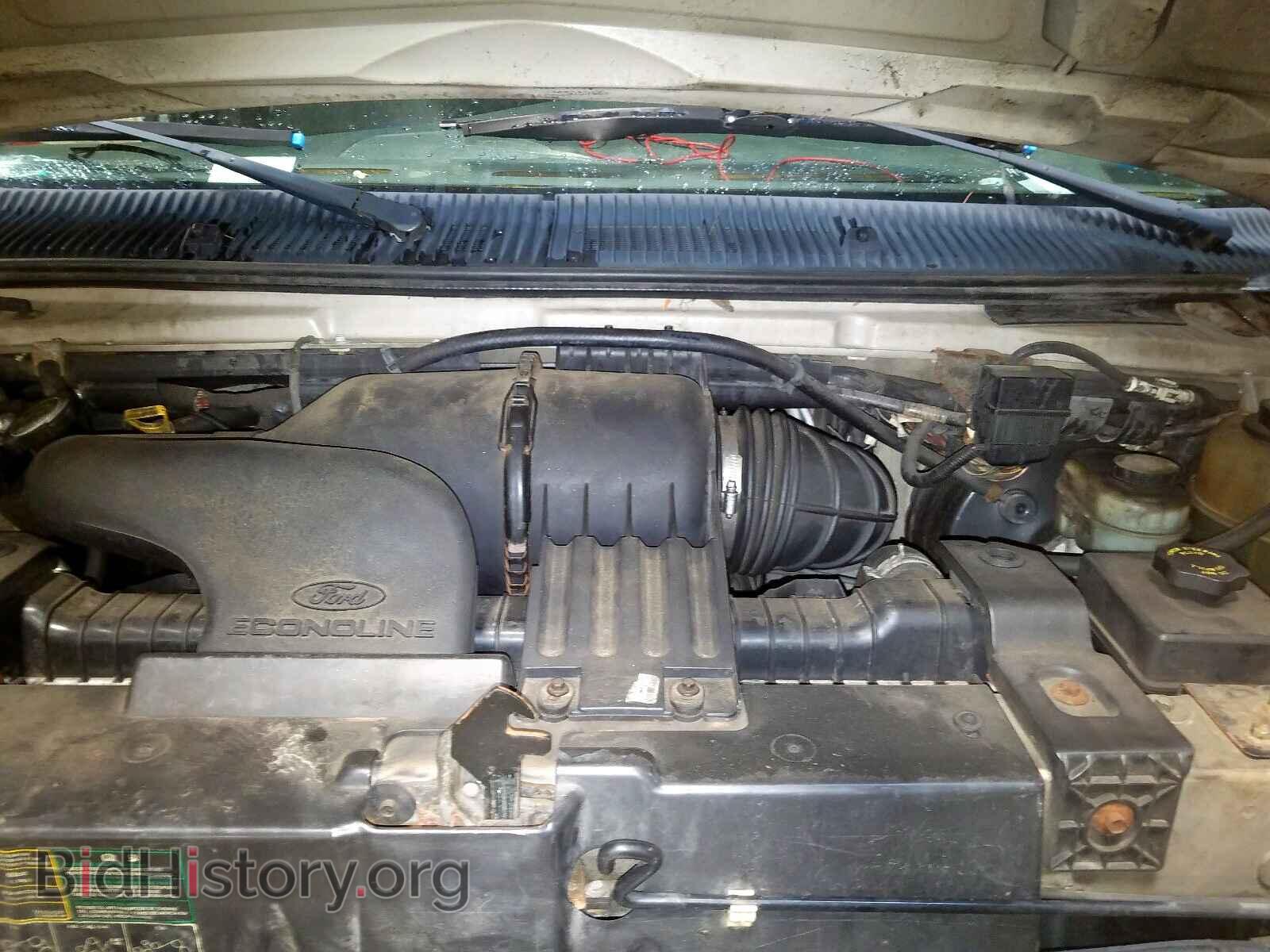 2004 FORD ECONOLINE - VIN: 1FBSS31L64HB25285 - Photo 7