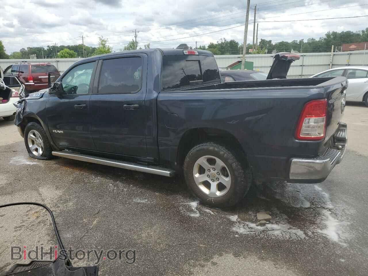 2019 RAM 1500 - VIN: 1C6SRFGTXKN806863 - Фото 2