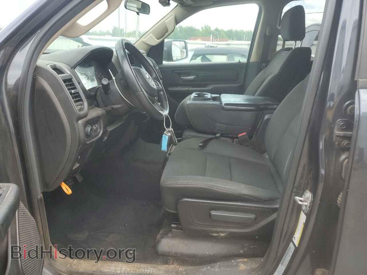 2019 RAM 1500 - VIN: 1C6SRFGTXKN806863 - Фото 7