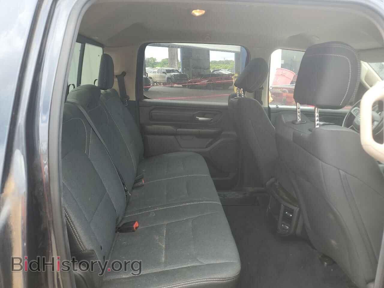 2019 RAM 1500 - VIN: 1C6SRFGTXKN806863 - Фото 10