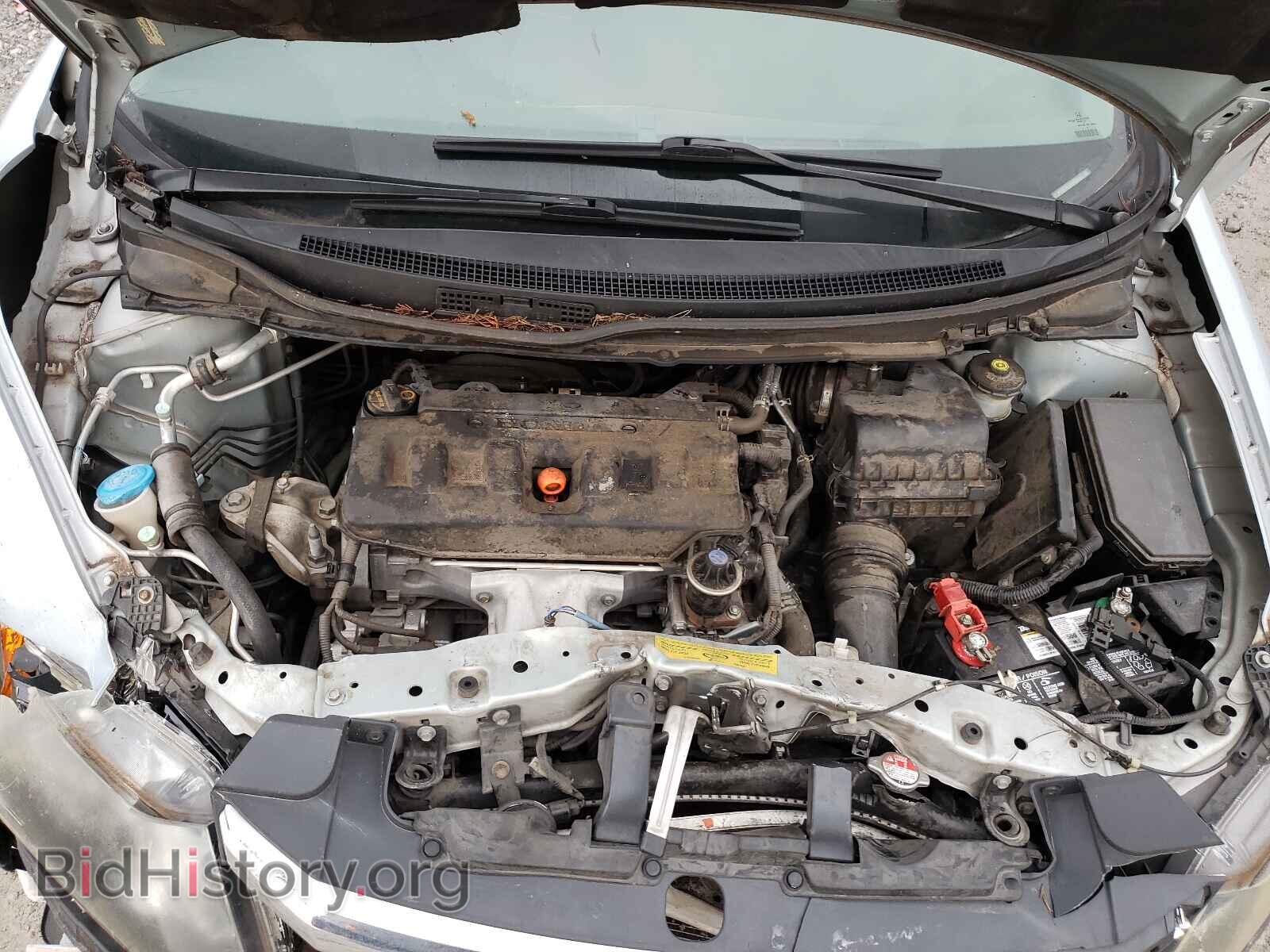 2012 HONDA CIVIC - VIN: 19XFB2F52CE063714 - Фото 7