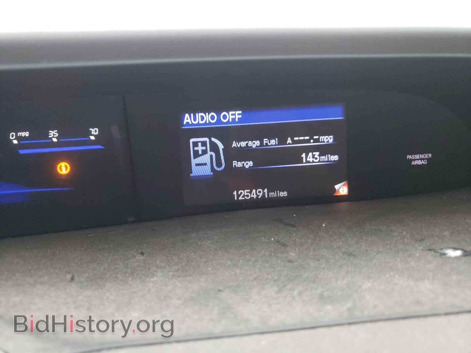 2012 HONDA CIVIC - VIN: 19XFB2F52CE063714 - Фото 8