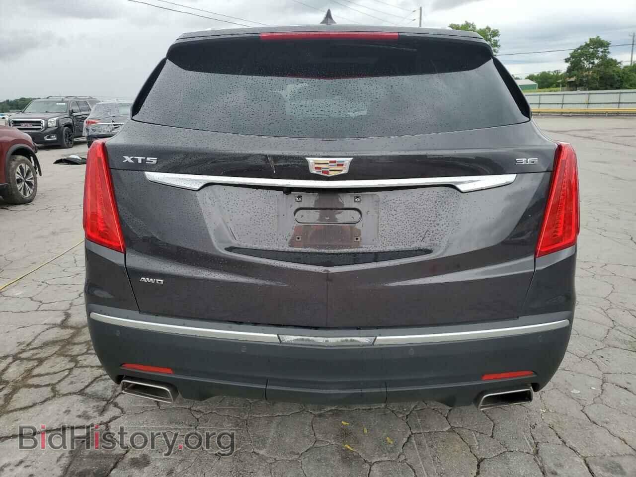 2017 CADILLAC XT5 - VIN: 1GYKNDRS1HZ187997 - Фото 6