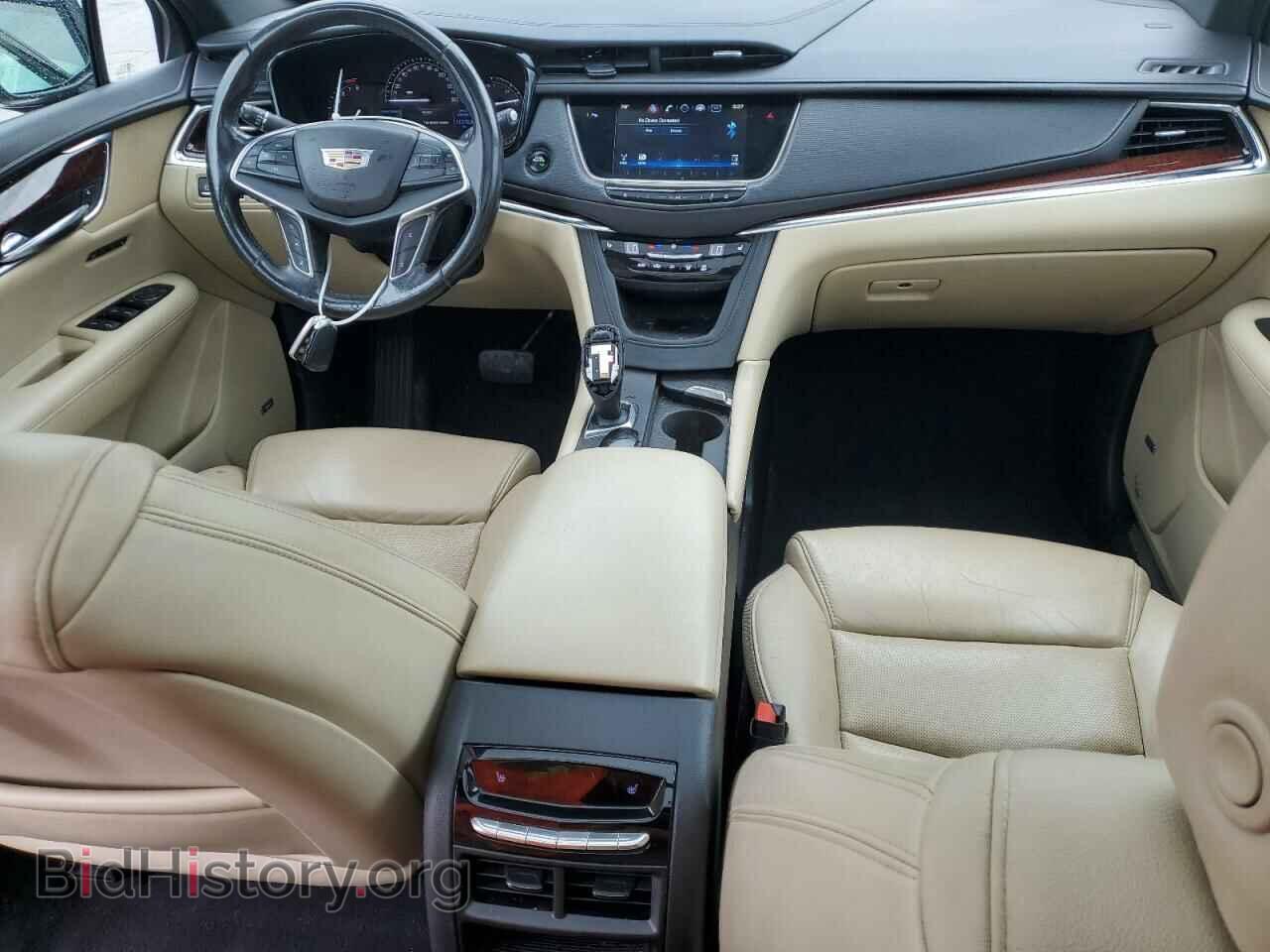 2017 CADILLAC XT5 - VIN: 1GYKNDRS1HZ187997 - Фото 8