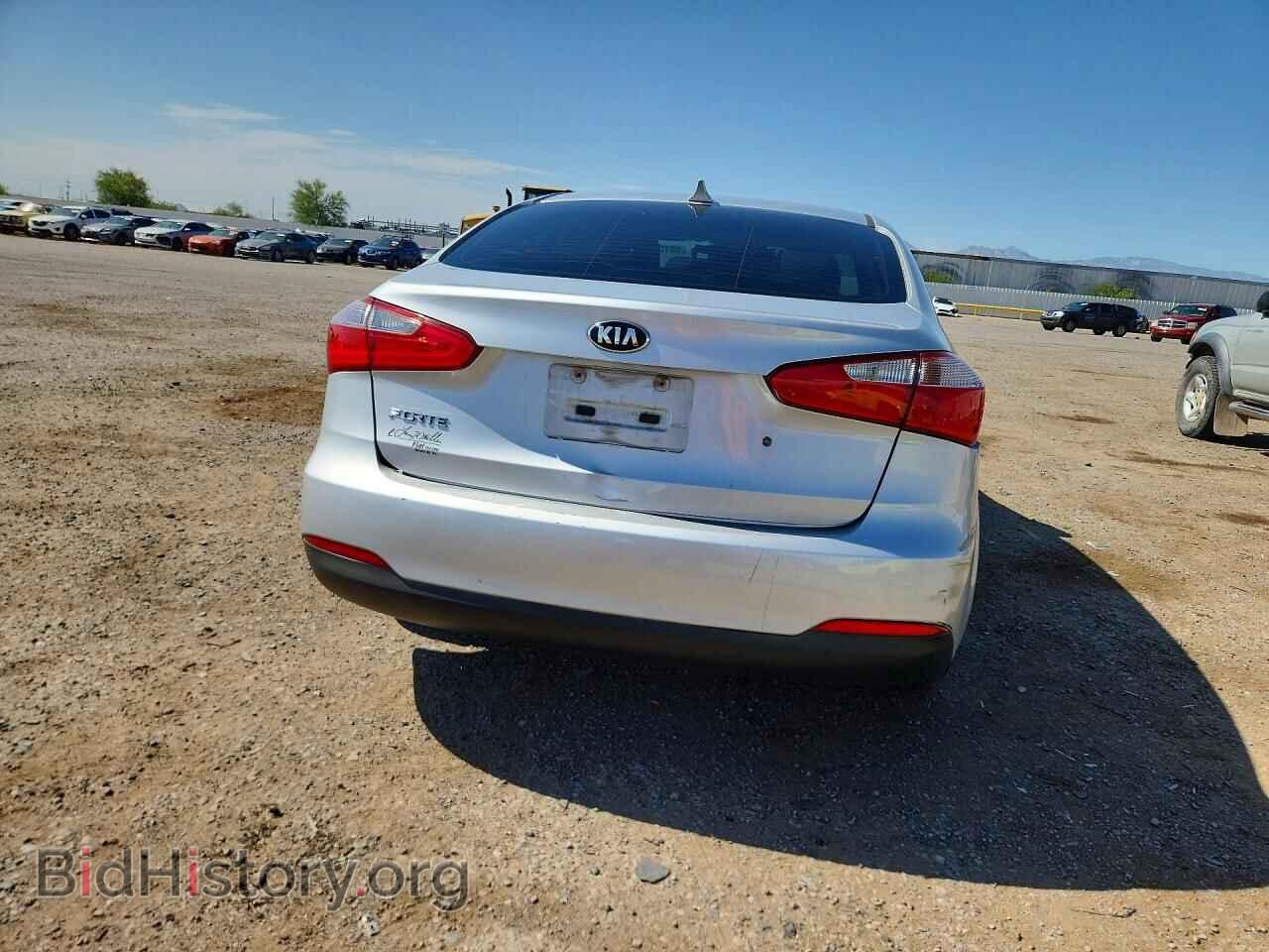 2015 KIA FORTE - VIN: KNAFK4A64F5425809 - Фото 6