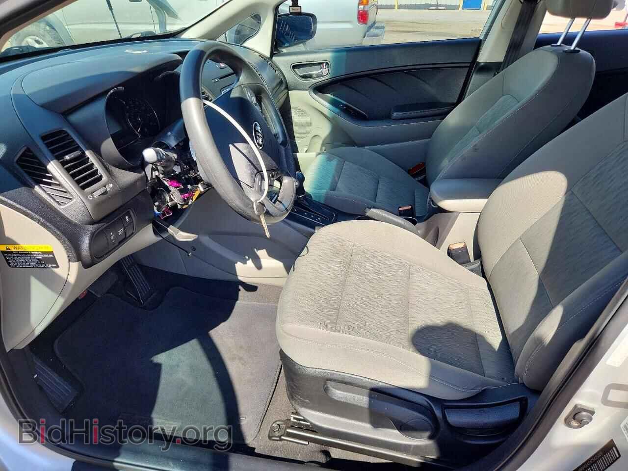 2015 KIA FORTE - VIN: KNAFK4A64F5425809 - Фото 7