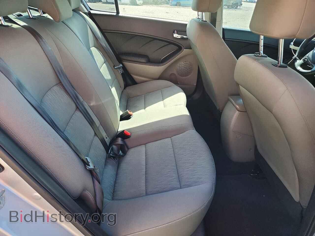 2015 KIA FORTE - VIN: KNAFK4A64F5425809 - Фото 10