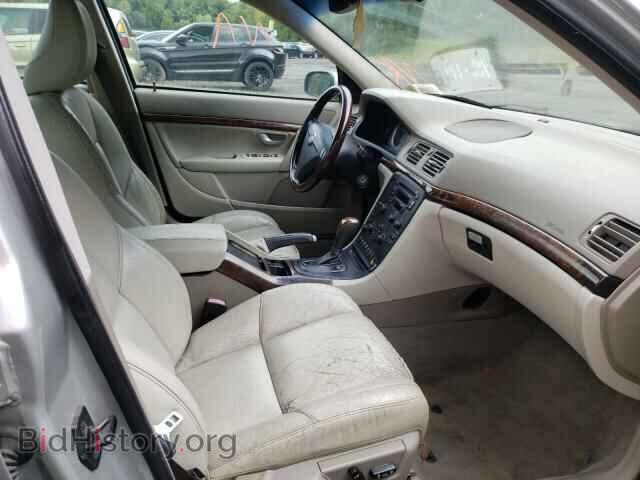 2006 VOLVO S80 - VIN: YV1TS592061442394 - Фото 5