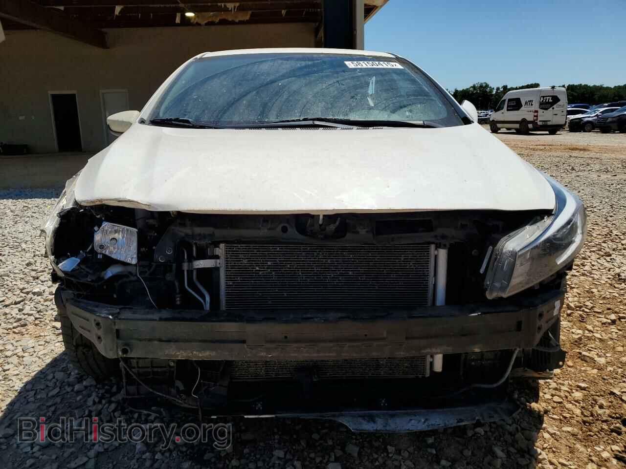 2017 KIA FORTE - VIN: 3KPFK4A73HE104315 - Фото 5
