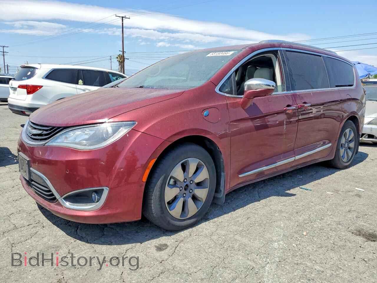 Photo 2C4RC1N73HR684991 - CHRYSLER PACIFICA 2017