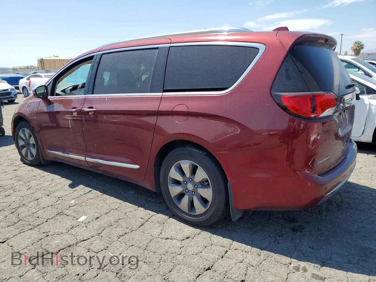2017 CHRYSLER PACIFICA - VIN: 2C4RC1N73HR684991 - Photo 2