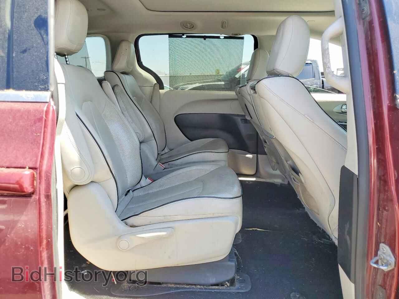 2017 CHRYSLER PACIFICA - VIN: 2C4RC1N73HR684991 - Photo 11