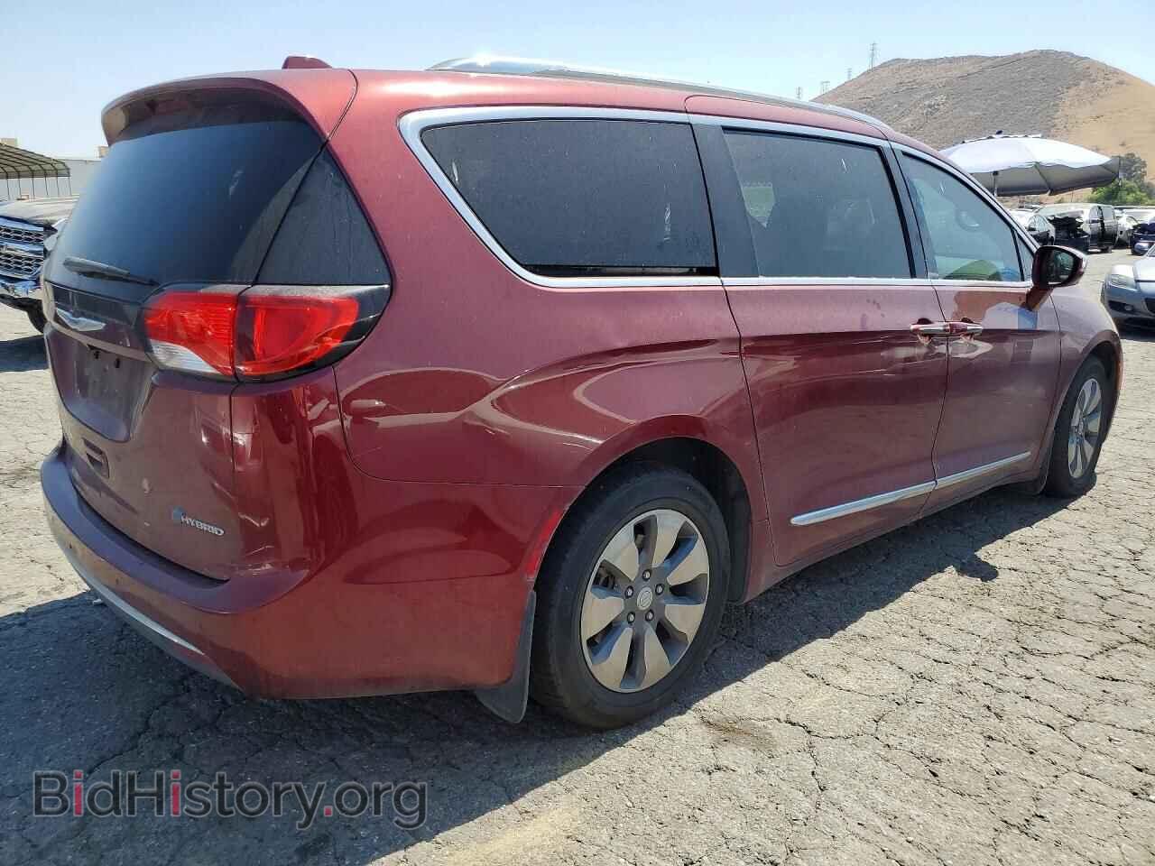 2017 CHRYSLER PACIFICA - VIN: 2C4RC1N73HR684991 - Photo 3