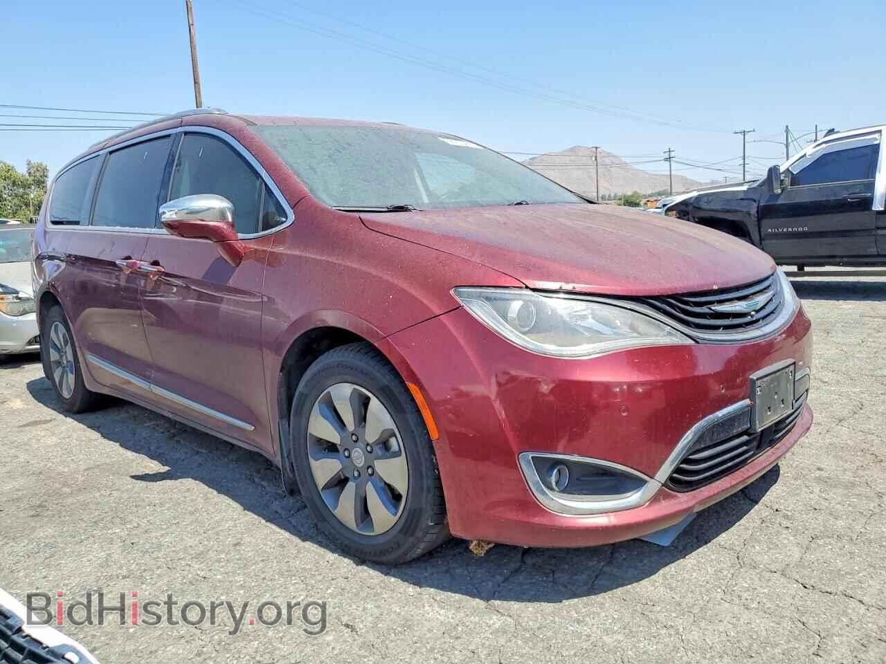 2017 CHRYSLER PACIFICA - VIN: 2C4RC1N73HR684991 - Photo 4
