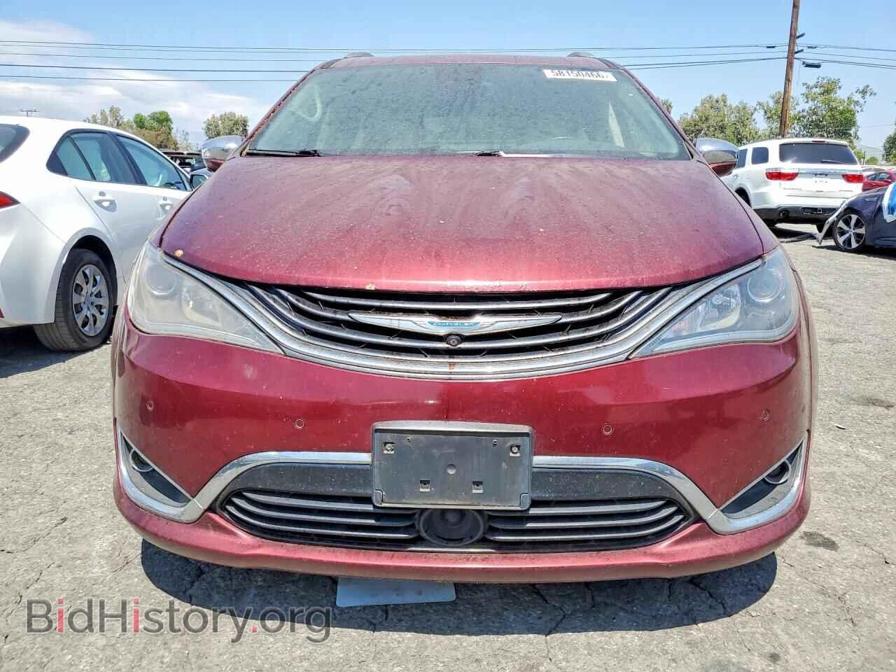 2017 CHRYSLER PACIFICA - VIN: 2C4RC1N73HR684991 - Photo 5