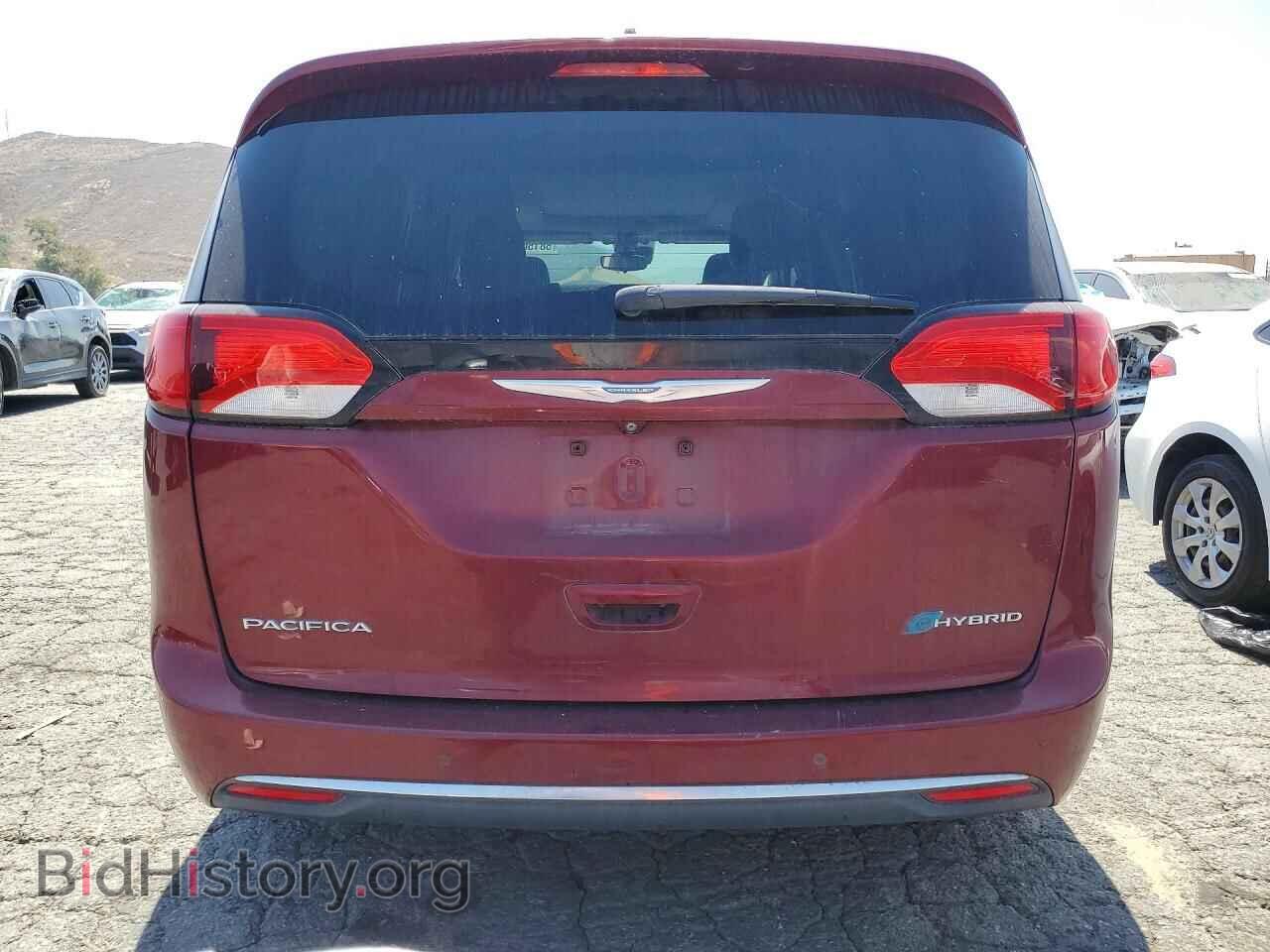 2017 CHRYSLER PACIFICA - VIN: 2C4RC1N73HR684991 - Photo 6