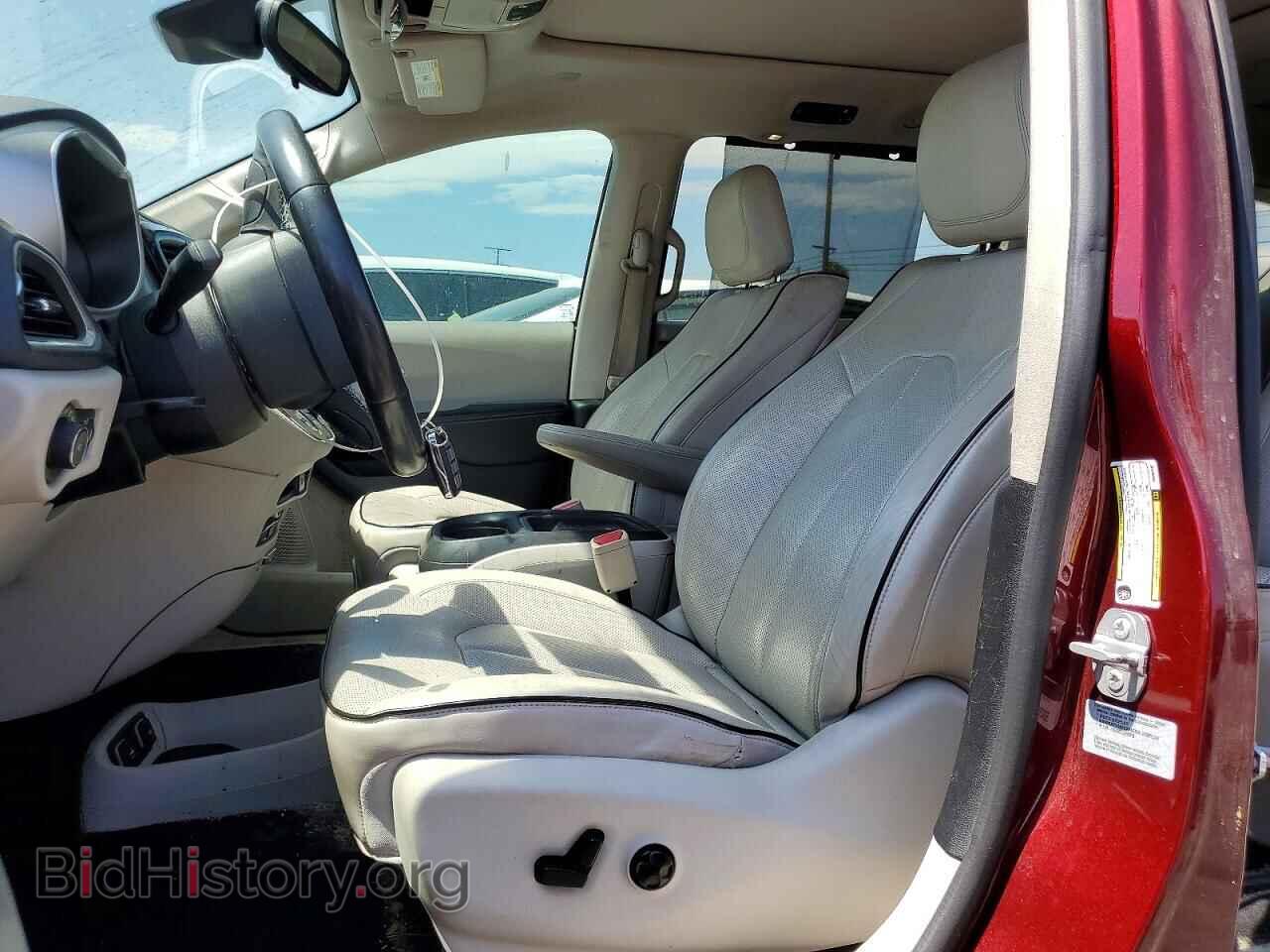 2017 CHRYSLER PACIFICA - VIN: 2C4RC1N73HR684991 - Photo 7