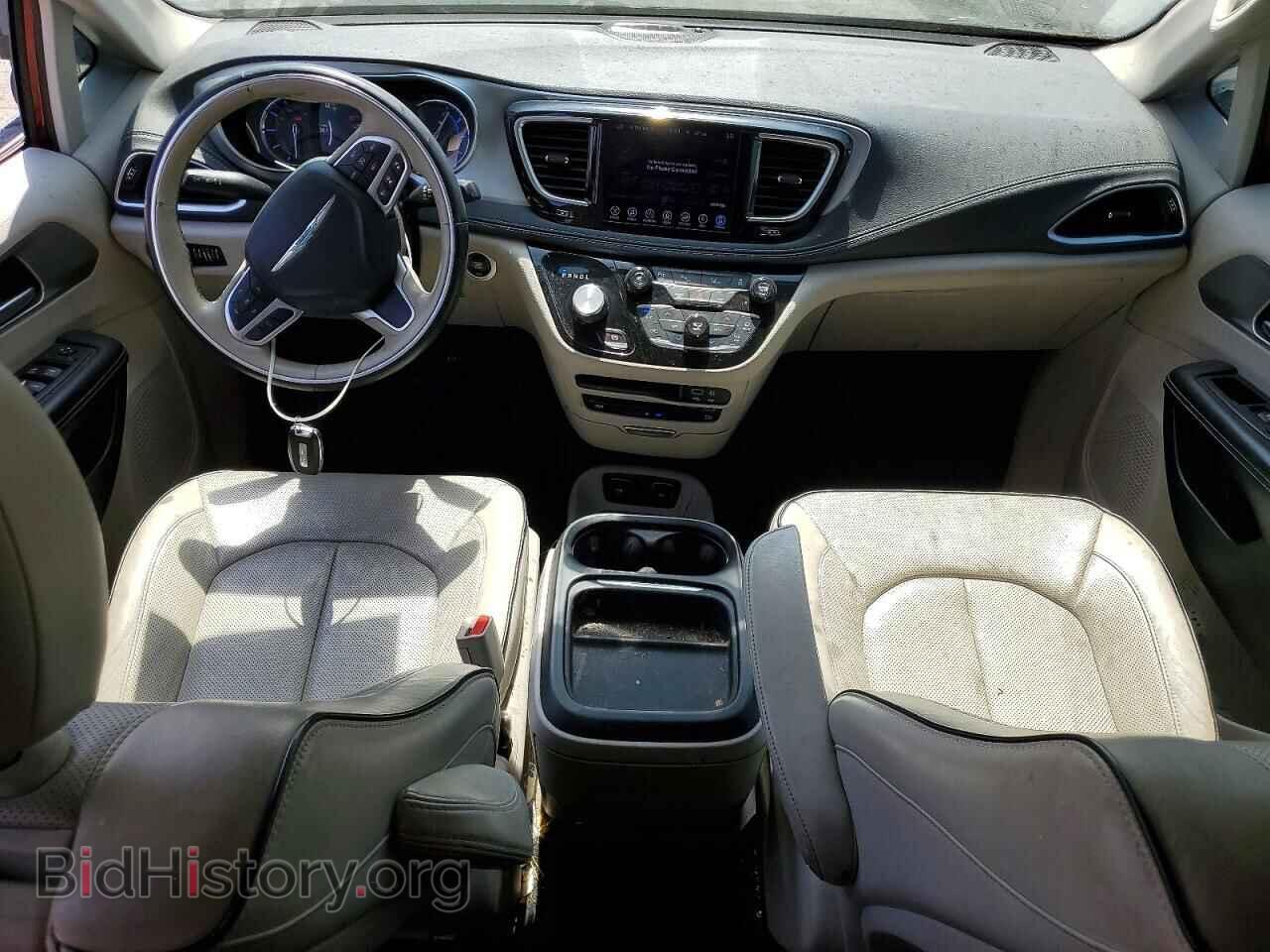 2017 CHRYSLER PACIFICA - VIN: 2C4RC1N73HR684991 - Photo 8
