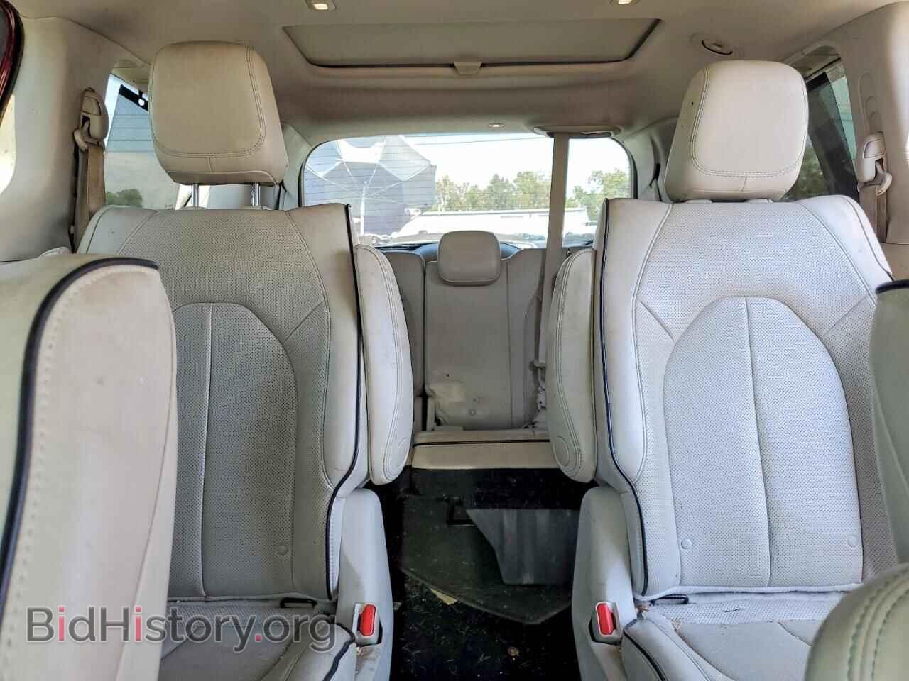 2017 CHRYSLER PACIFICA - VIN: 2C4RC1N73HR684991 - Photo 10