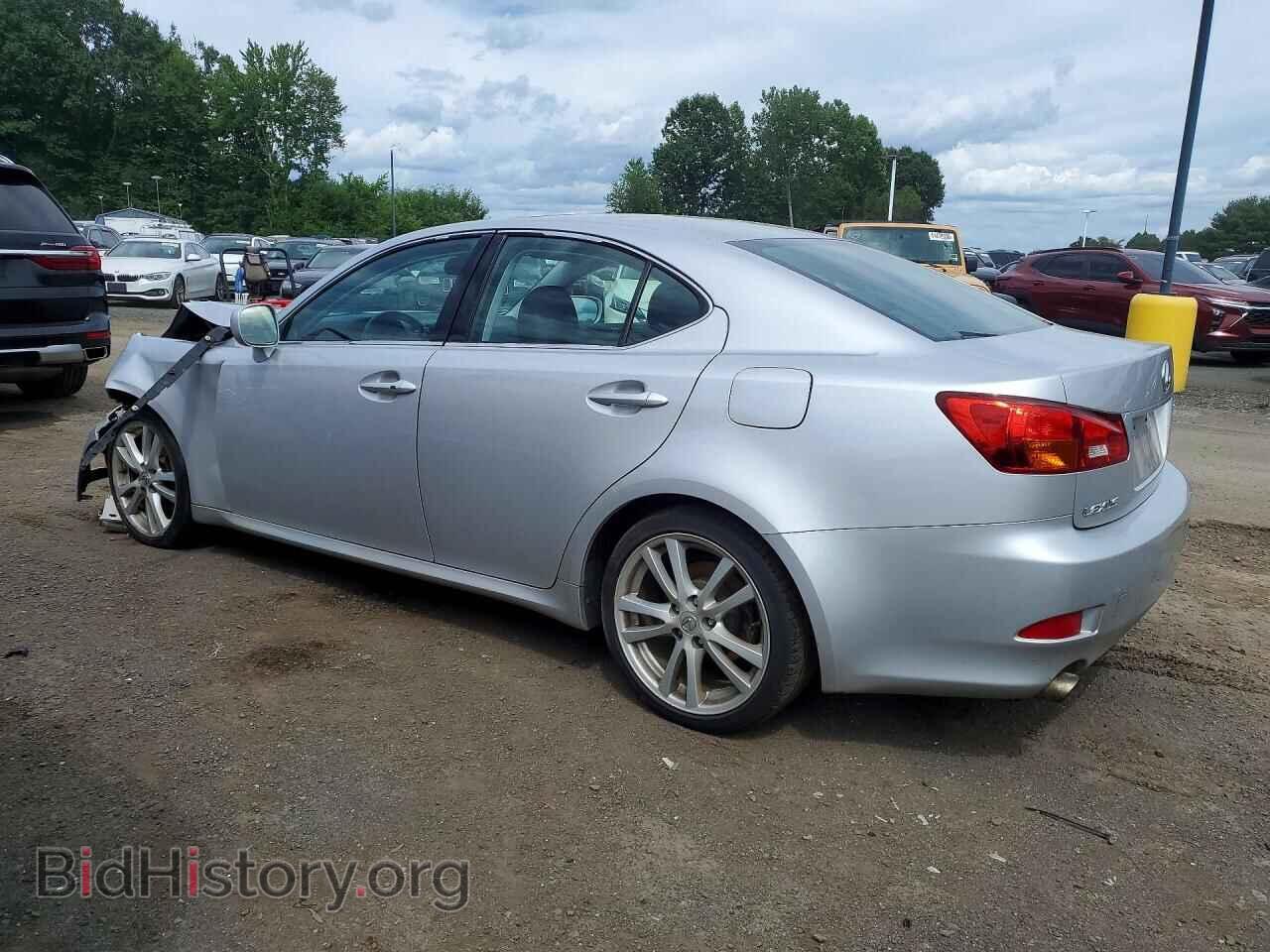 2006 LEXUS IS - VIN: JTHBK262962012036 - Фото 2