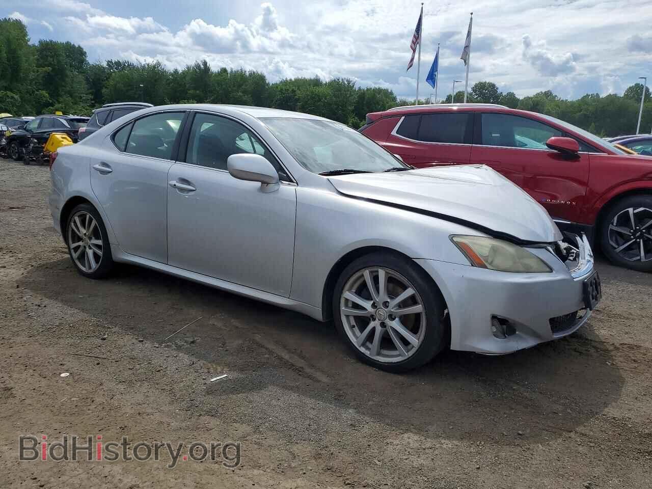 2006 LEXUS IS - VIN: JTHBK262962012036 - Фото 4
