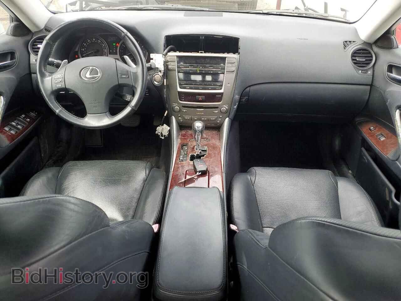 2006 LEXUS IS - VIN: JTHBK262962012036 - Фото 8