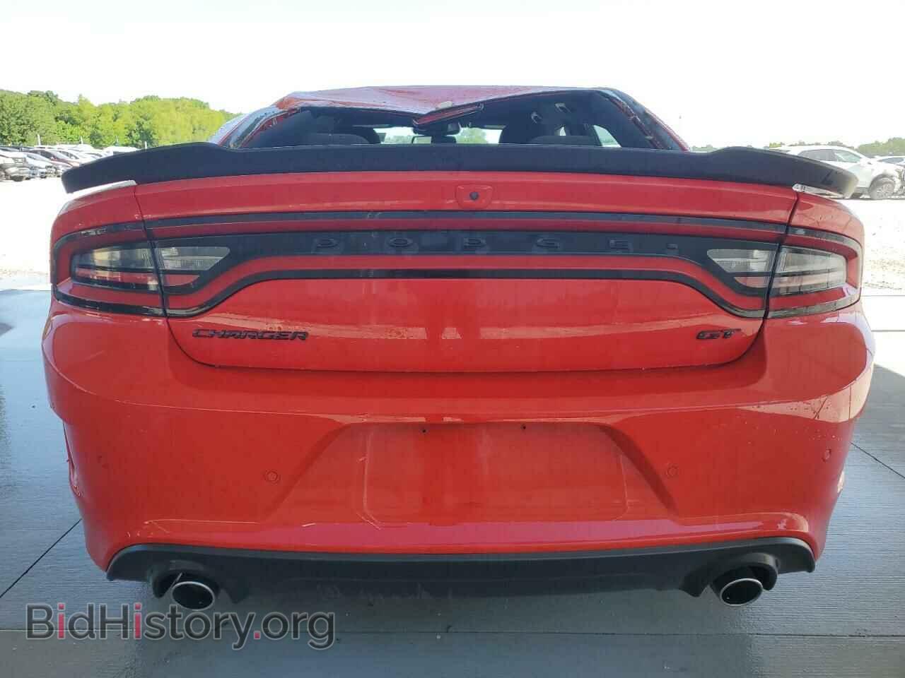 2023 DODGE CHARGER - VIN: 2C3CDXHG4PH597983 - Фото 6