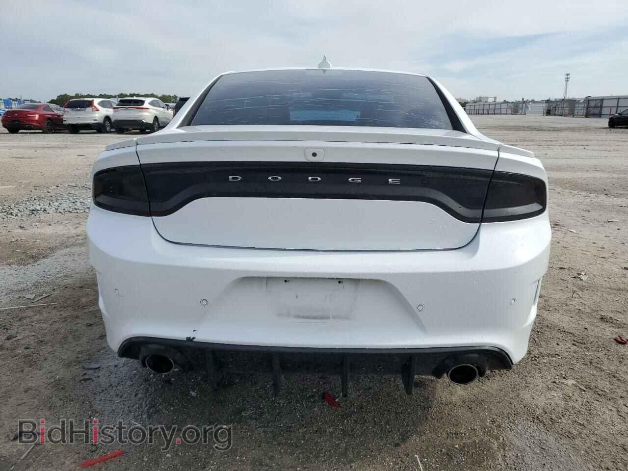 2018 DODGE CHARGER - VIN: 2C3CDXCT9JH273116 - Фото 6