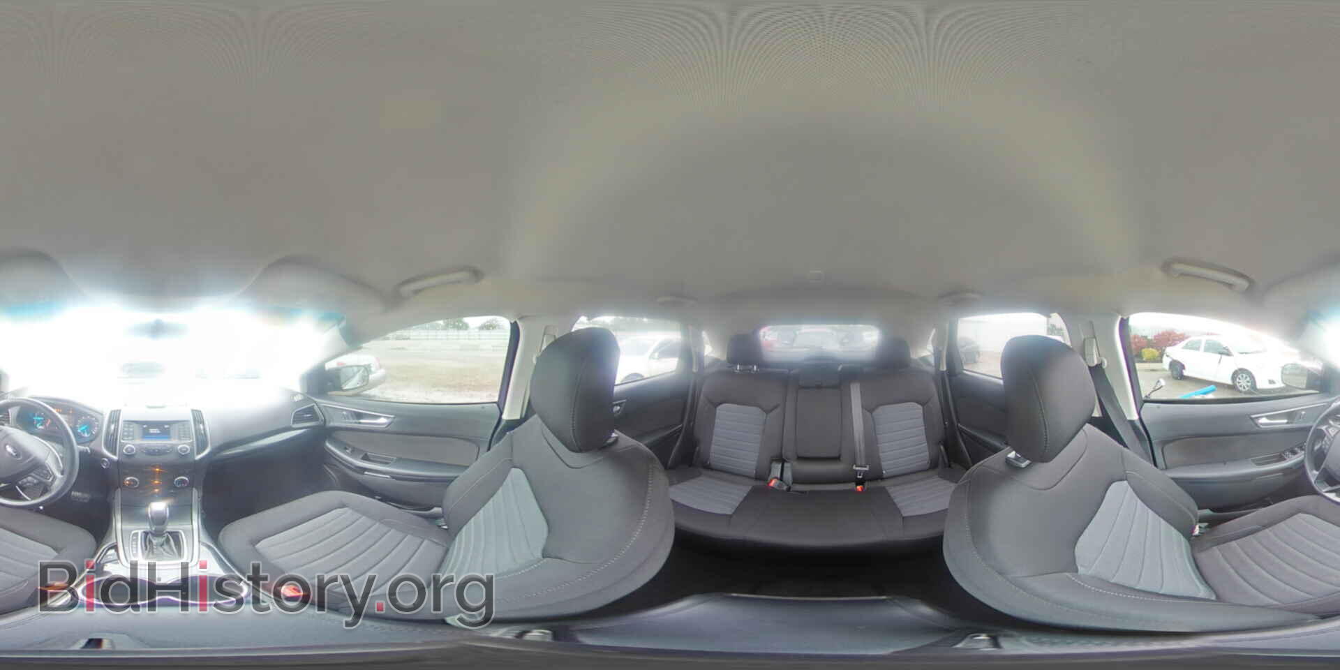 2017 FORD EDGE - VIN: 2FMPK4G90HBC51921 - Фото 15