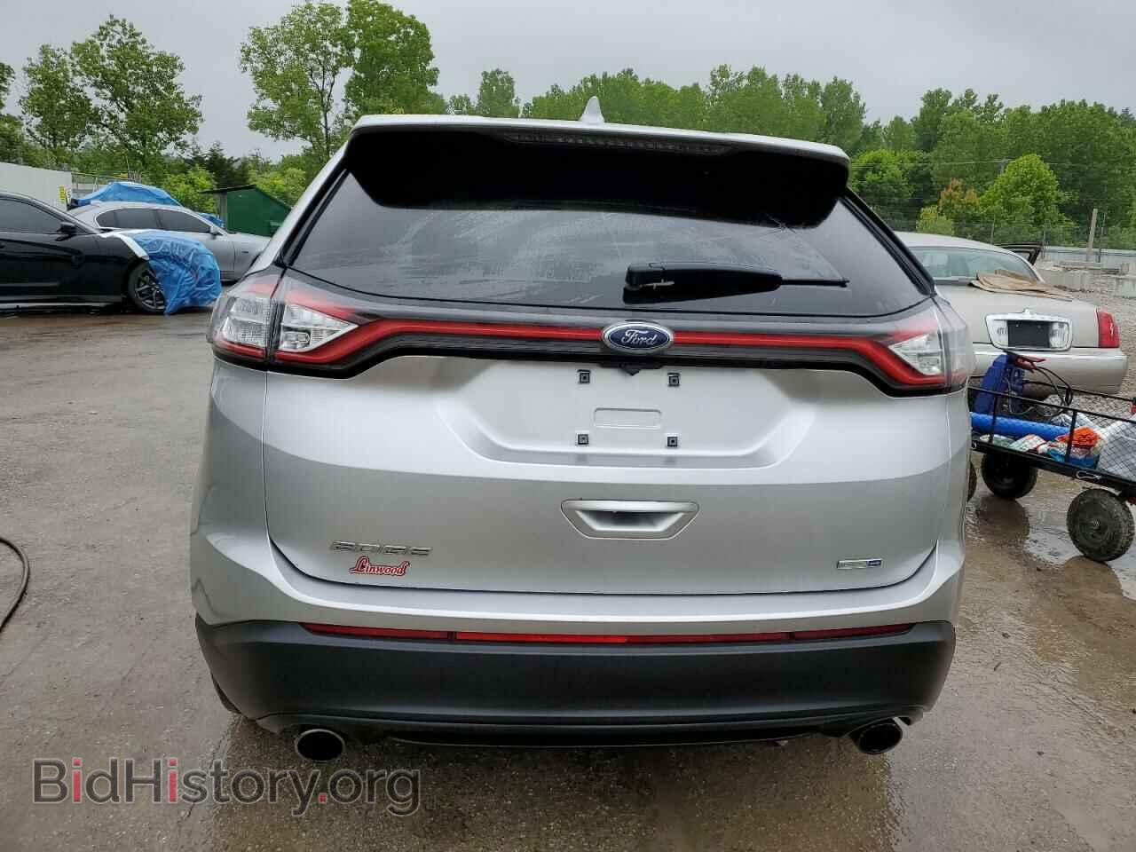 2017 FORD EDGE - VIN: 2FMPK4G90HBC51921 - Фото 6
