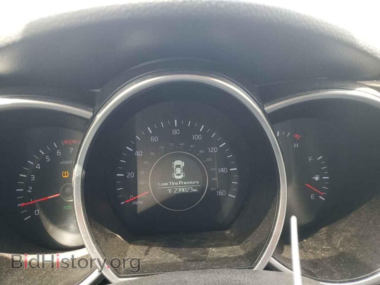 2014 KIA OPTIMA - VIN: 5XXGN4A7XEG300217 - Фото 9