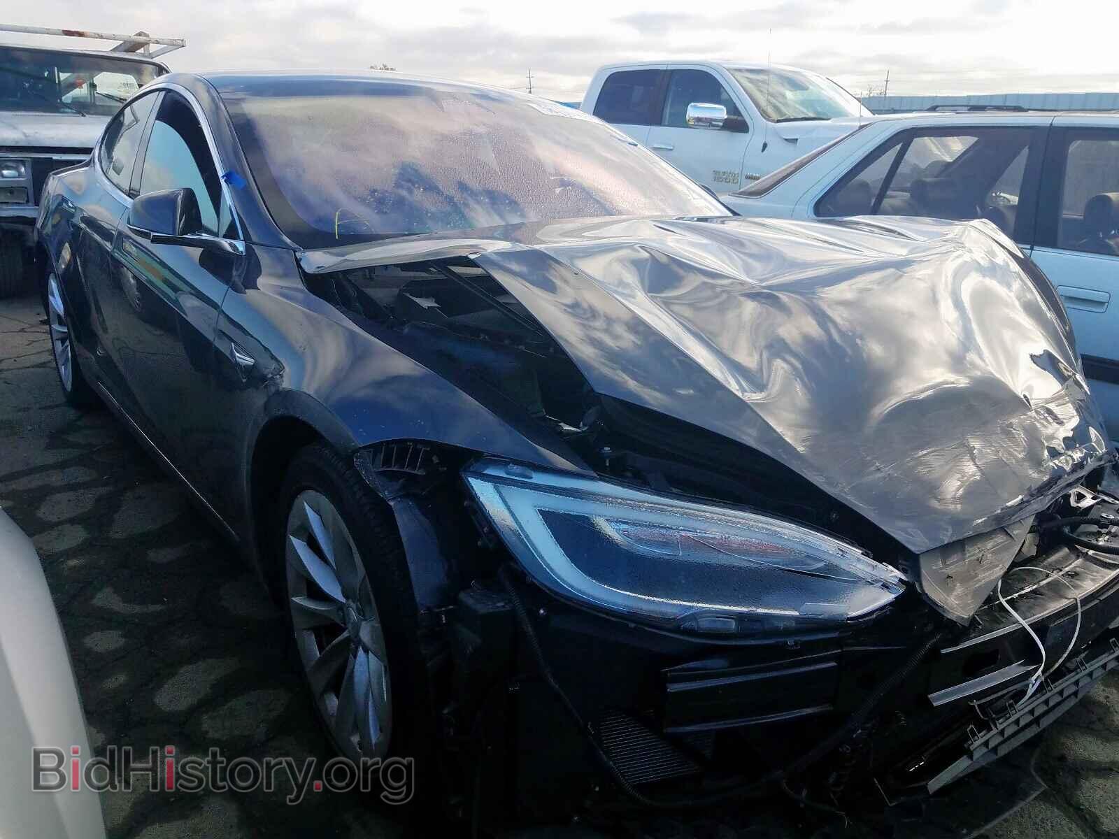 Photo 5YJSA1E15HF210491 - TESLA MODEL S 2017