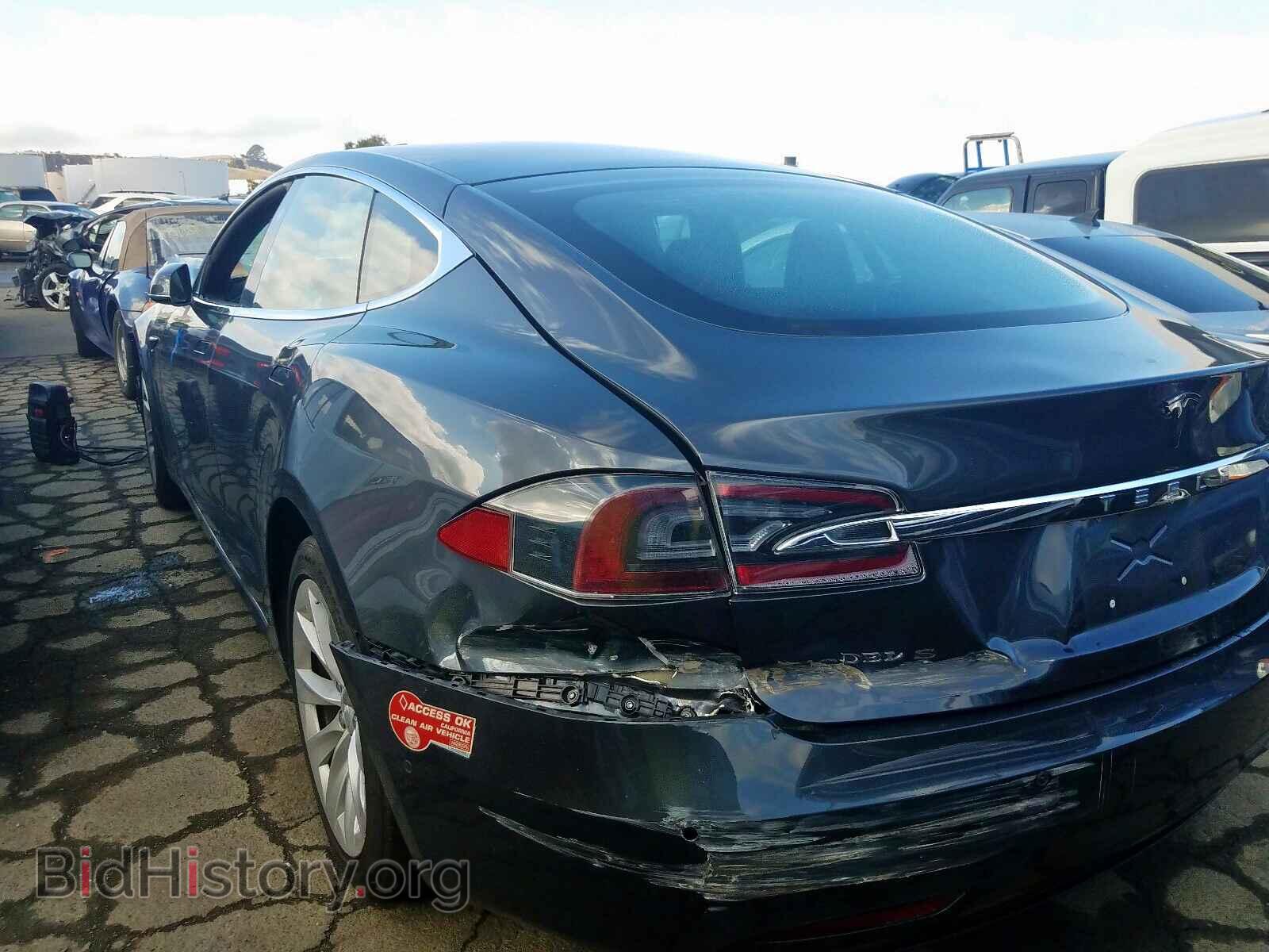 2017 TESLA MODEL S - VIN: 5YJSA1E15HF210491 - Photo 3