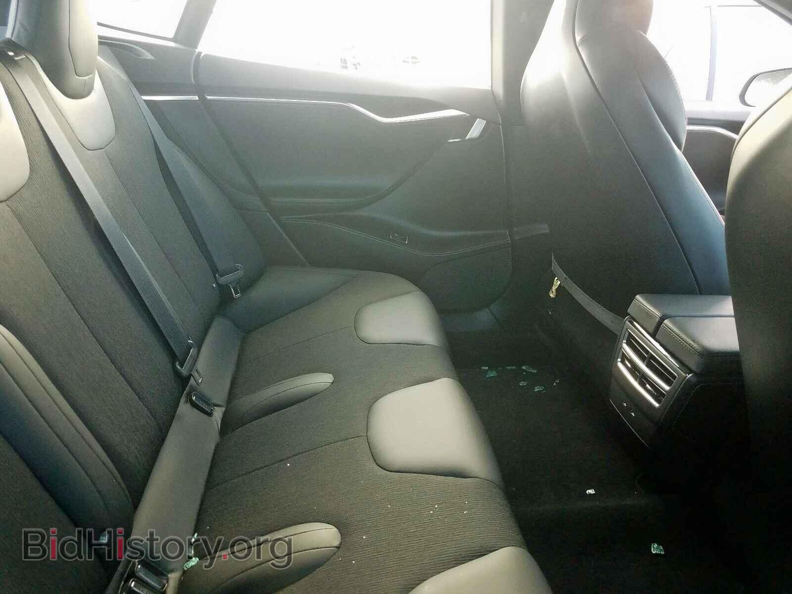 2017 TESLA MODEL S - VIN: 5YJSA1E15HF210491 - Photo 6