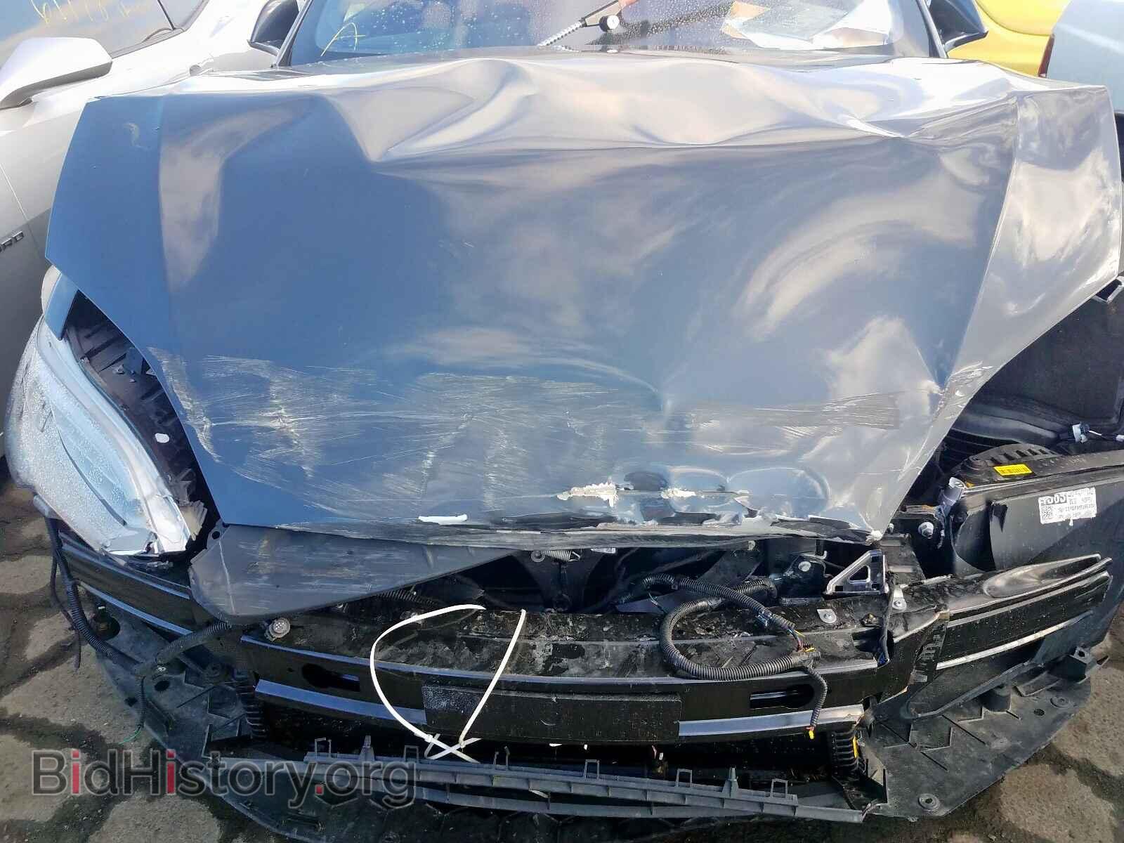2017 TESLA MODEL S - VIN: 5YJSA1E15HF210491 - Photo 7