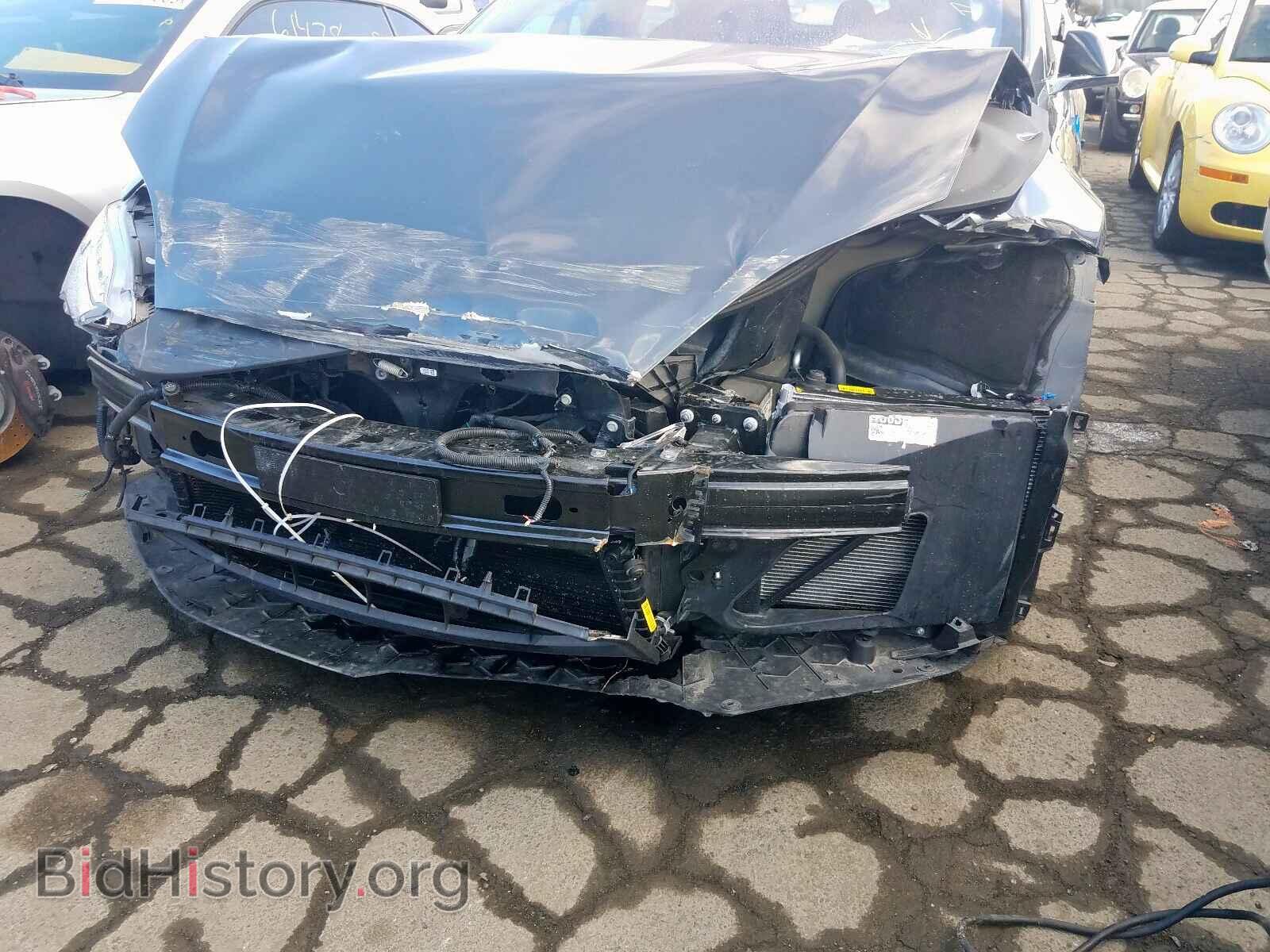 2017 TESLA MODEL S - VIN: 5YJSA1E15HF210491 - Photo 9